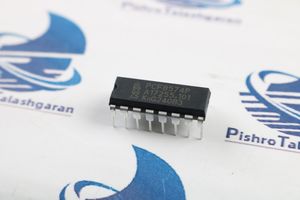 آی سی PCF8574P DIP-16