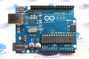 برد آردوینو Arduino UNO R3(DIP)