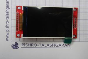 ماژول نمایشگر LCD TFT فول کالر 2.2 اینچ