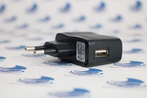 آداپتور و شارژر USB دیواری 5 ولت 1 آمپر