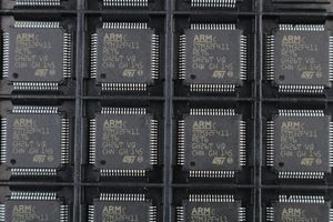 میکروکنترلر STM32F411RET6