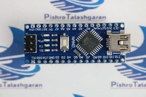 برد آردوینو نانو Arduino Nano CH340