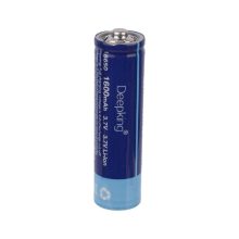 باتری لیتیومی شارژی Deepking 18650 1600mAh