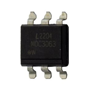 آیسی اپتوکوپلر MOC3063S