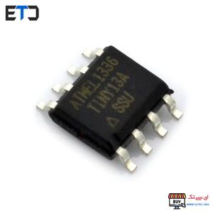 میکروکنترلر ATTINY13A-SSU SMD پکیج SOP-8