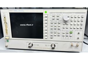 وکتور نتورک آنالایزر Agilent 8753ES 6GHz