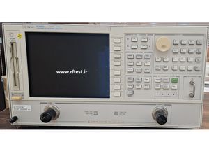 وکتور نتورک آنالایزر Agilent 8720ES 20GHz