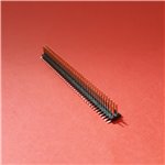 Pin header-Male-smd-2x40_1.27mm