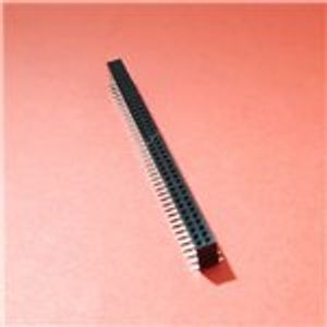 Pin header-Female-smd-2x40_1.27mm