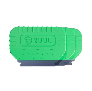 تیغ و قاب بازکن 3 عددی 2UUL DA95 Razor-Sharp Soft