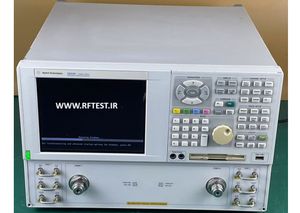 وکتور نتورک آنالایزر Agilent E8362B 20GHz