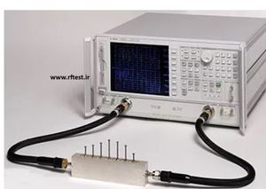 وکتور نتورک آنالایزر Agilent 8722ES 40GHz