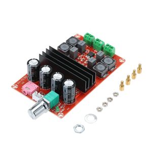 ماژول آمپلی فایر صوتی 2X100W استریو مدل XH-M190