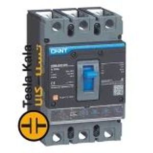 کلید اتوماتیک 160 آمپر  CHINT غیرقابل تنظیم حرارتی-مغناطیسی  (36KA) NXM-250S/3300