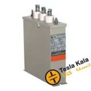 باكس خازن سه فاز فشارضعیف PKC, 440V, 15KVAR  معادل 12.5 در 400