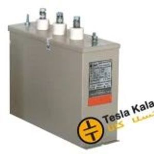 باكس خازن سه فاز فشارضعیف PKC, 440V, 30KVAR معادل 25 در 400