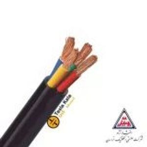 کابل سبک افشان مسی 16+35*3 افشار نژاد خراسان ( یک متر )