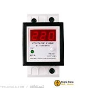 محافظ ولتاژ دیجیتالی برند میکرومکس F-DVP ( گارد حافظتی کلی )