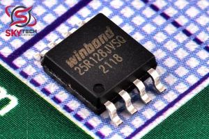W25R128JVSIQ