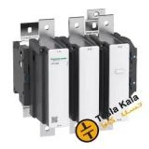 کنتاکتور 500 آمپر اشنایدر 250 کیلووات، بوبین 220VAC ، مدل LC1F500M7
