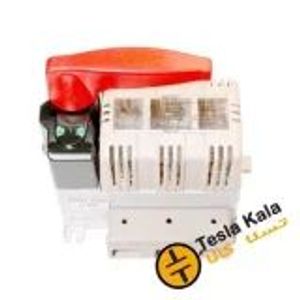 کلید فیوز گردان  160 آمپر  پیچاز الکتریک PICHAZ مدل IDS161 (تهیه جداگانه فیوز)