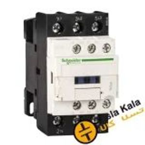 کنتاکتور 32 آمپر اشنایدر 15 کیلووات، بوبین 24VAC ، مدل LC1D32