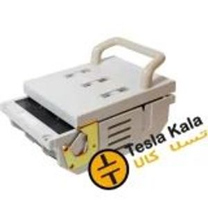 کلید فیوز افقی ، 160 آمپر، پیچاز الکتریک PICHAZ مدل PEFS163 ( پلیمر الیاف دار) (تهیه جداگانه فیوز)