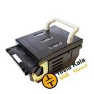 کلید فیوز افقی ، 160 آمپر، پیچاز الکتریک PICHAZ مدل PEFS162  ( باکالیتی) (تهیه جداگانه فیوز)