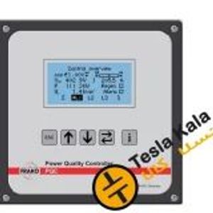 رگولاتور بانک خازنی، فراکو آلمان ، مدل PQC1204801-20
