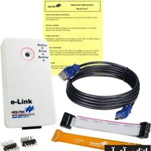 پروگرمر elink holtek / پروگرامر E-Link مناسب میکروکنترلر های Holtek