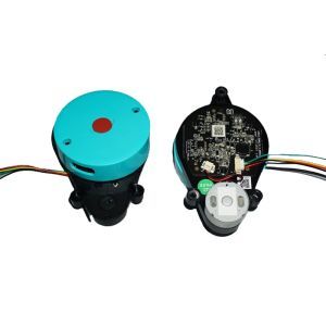 ماژول LiDAR 360 درجه ای LDS14