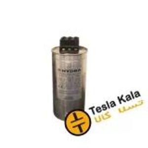 خازن 3فاز هیدرا، روغنی آلمان-چک، 10 کیلووار در 440 ولت ( 8 در 400) HYDRA