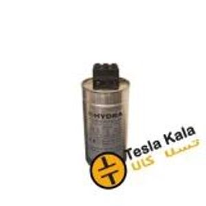 خازن 3فاز هیدرا، روغنی آلمان-چک، 6.25 کیلووار در 440 ولت ( 5 در 400) HYDRA