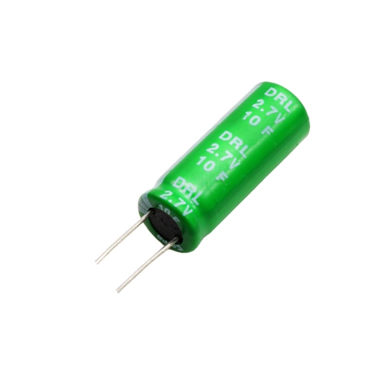 ابرخازن الکترولیتی 10F / 2.7V