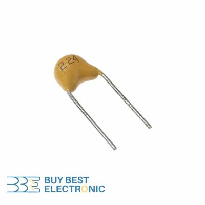 220NF/50V/10% 5MM