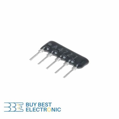 ARRAY 4.7K 5PIN