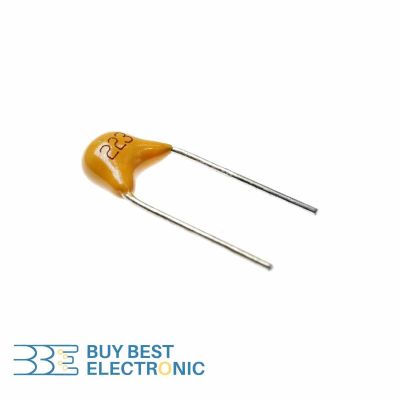 22NF/50V/10% 5MM