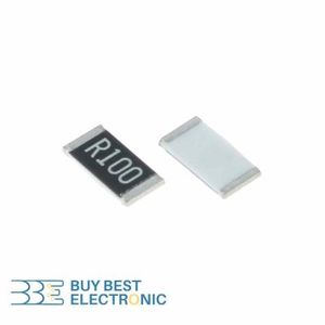 SHUNT RESISTOR 0.1R (2512) 1W 1%