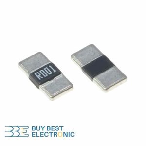 SHUNT RESISTOR 0.001R (2512) 2W 1%