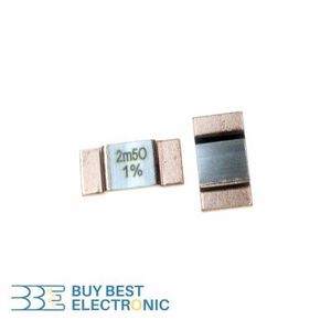 SHUNT RESISTOR 0.0025R (3920) 5W 1%