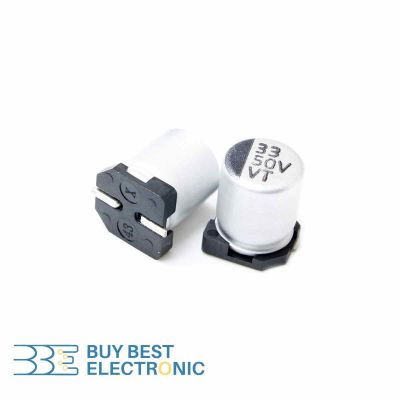 33UF/50V SMD (6.3X7.7MM)