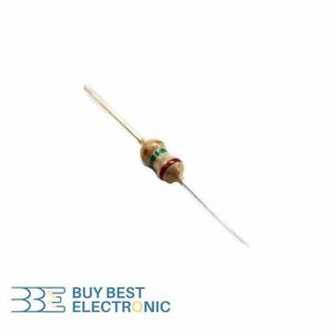 RESISTOR 1.8MOHMS 1/8W
