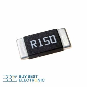 SHUNT RESISTOR 0.15R (2512) 3W 1%