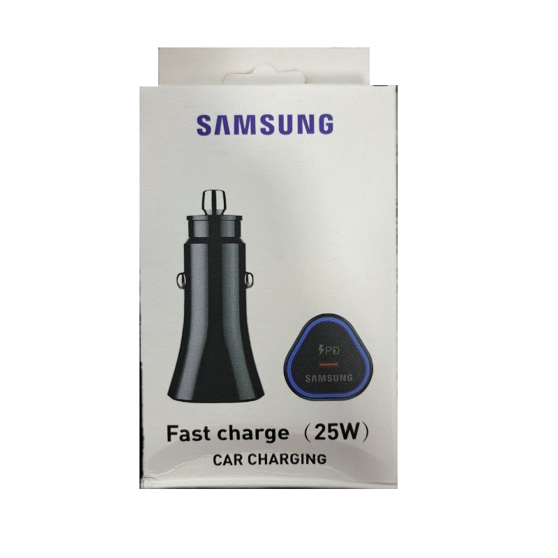 شارژر فندکی فست شارژ مدل QC3.0 Charger-PD-25W