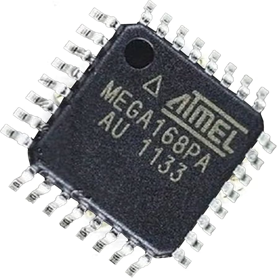 ATMEGA168PA-AU