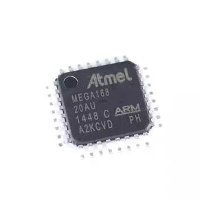 ATMEGA168-20AU