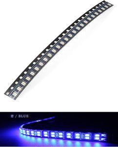 LED BLUE 0805