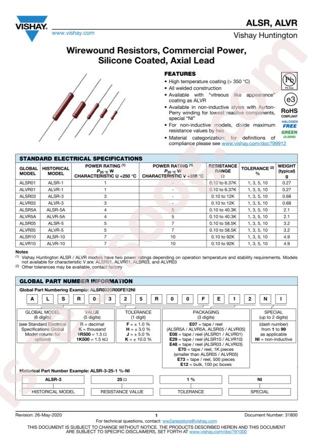 ALSR012K500FE12