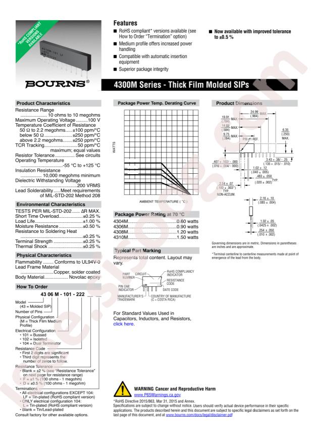 4306M-102-102LF