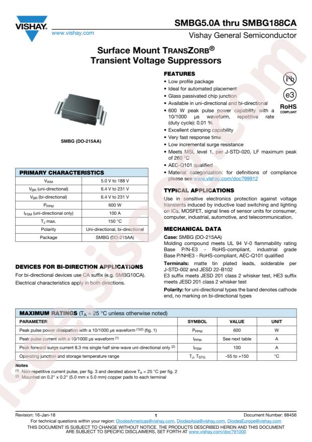 SMBG9.0A-E3/52